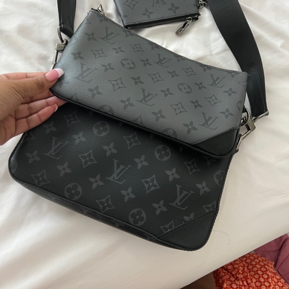 TRIO MESSENGER BAG - Picture 3 of 3